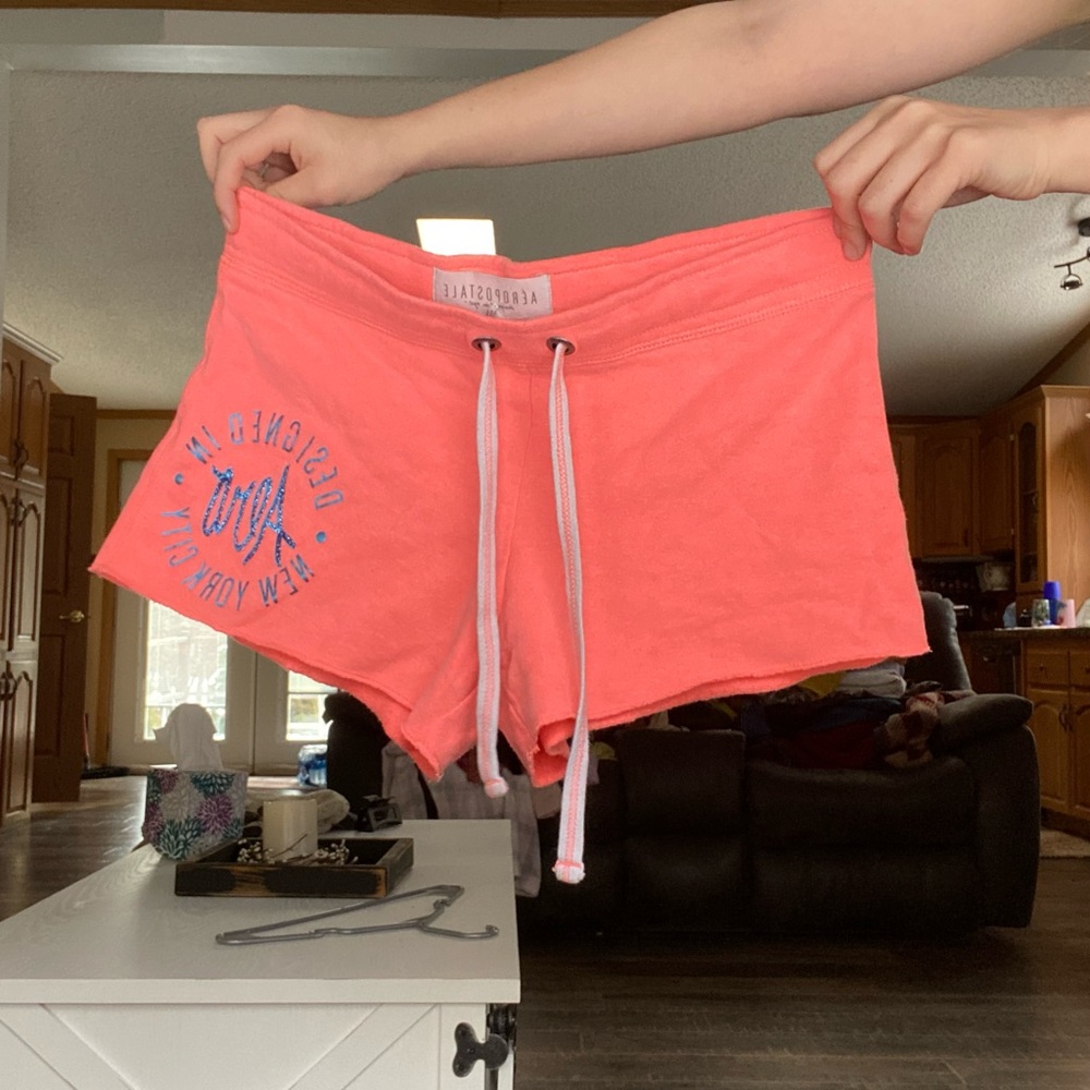 Pajama shorts